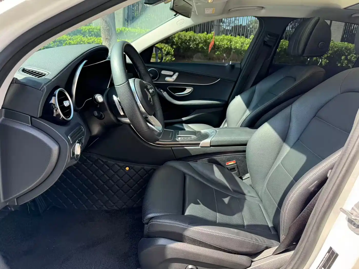 Mercedes-Benz C-Class 2020 Facelift C 200 L Fashion фото 4