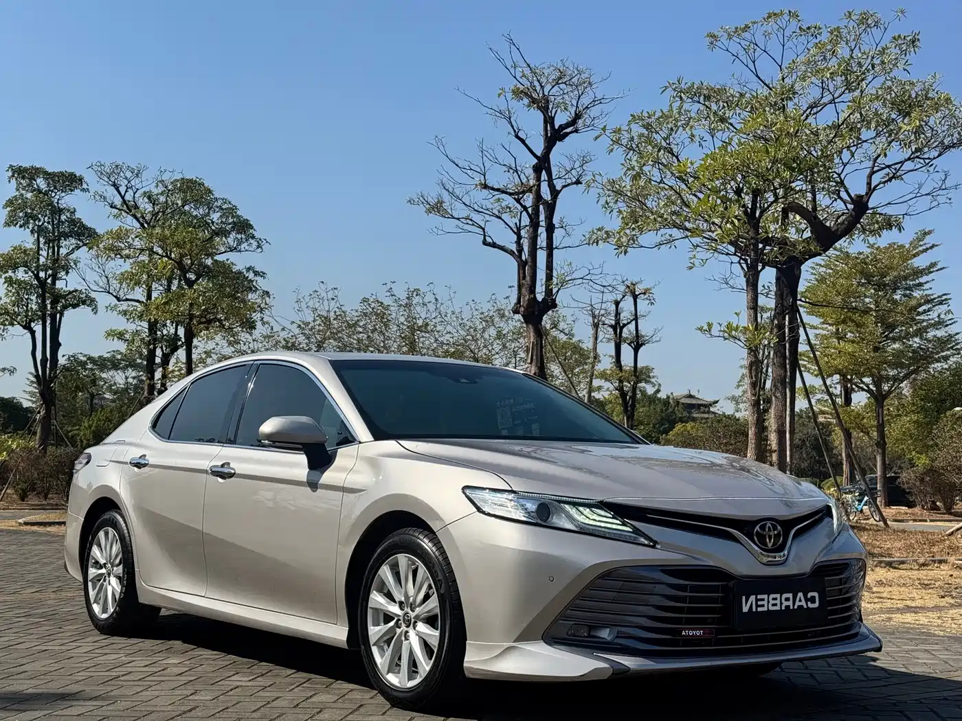 Toyota Camry 2019 Facelift 2.0G Luxury Edition фото 3