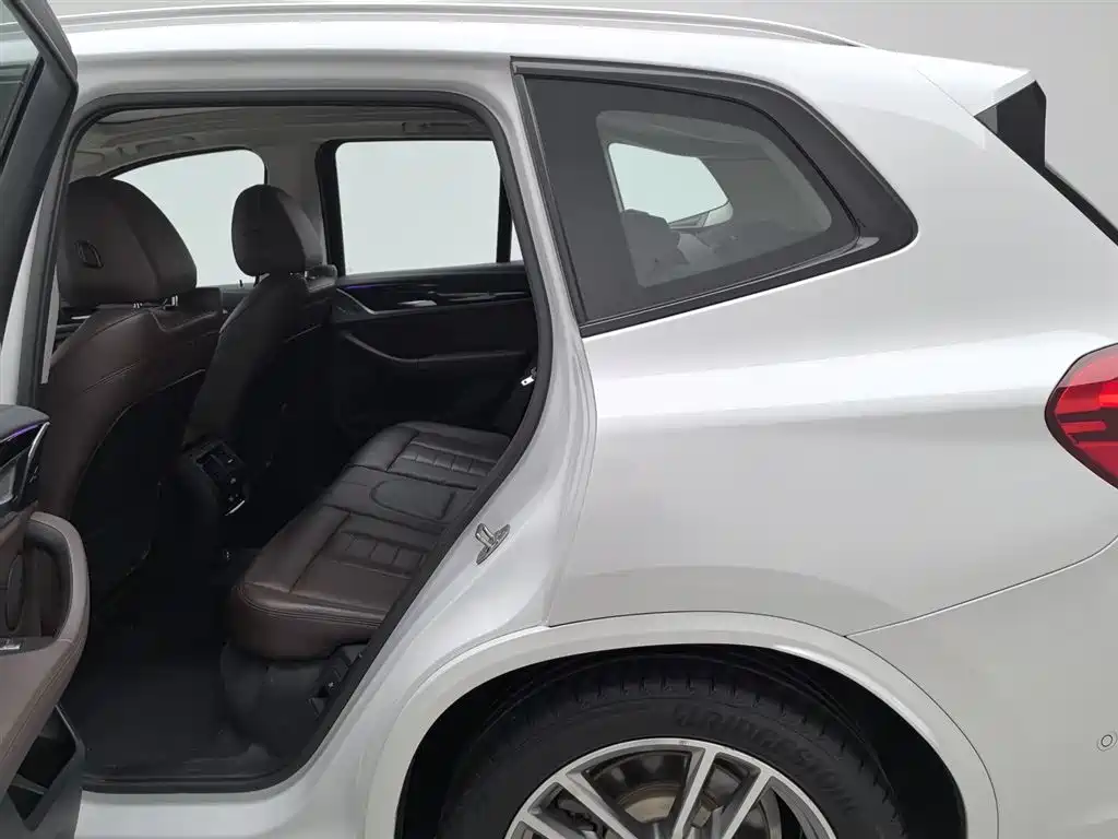 BMW X3 2018 xDrive28i M Sport Package China VI фото 15