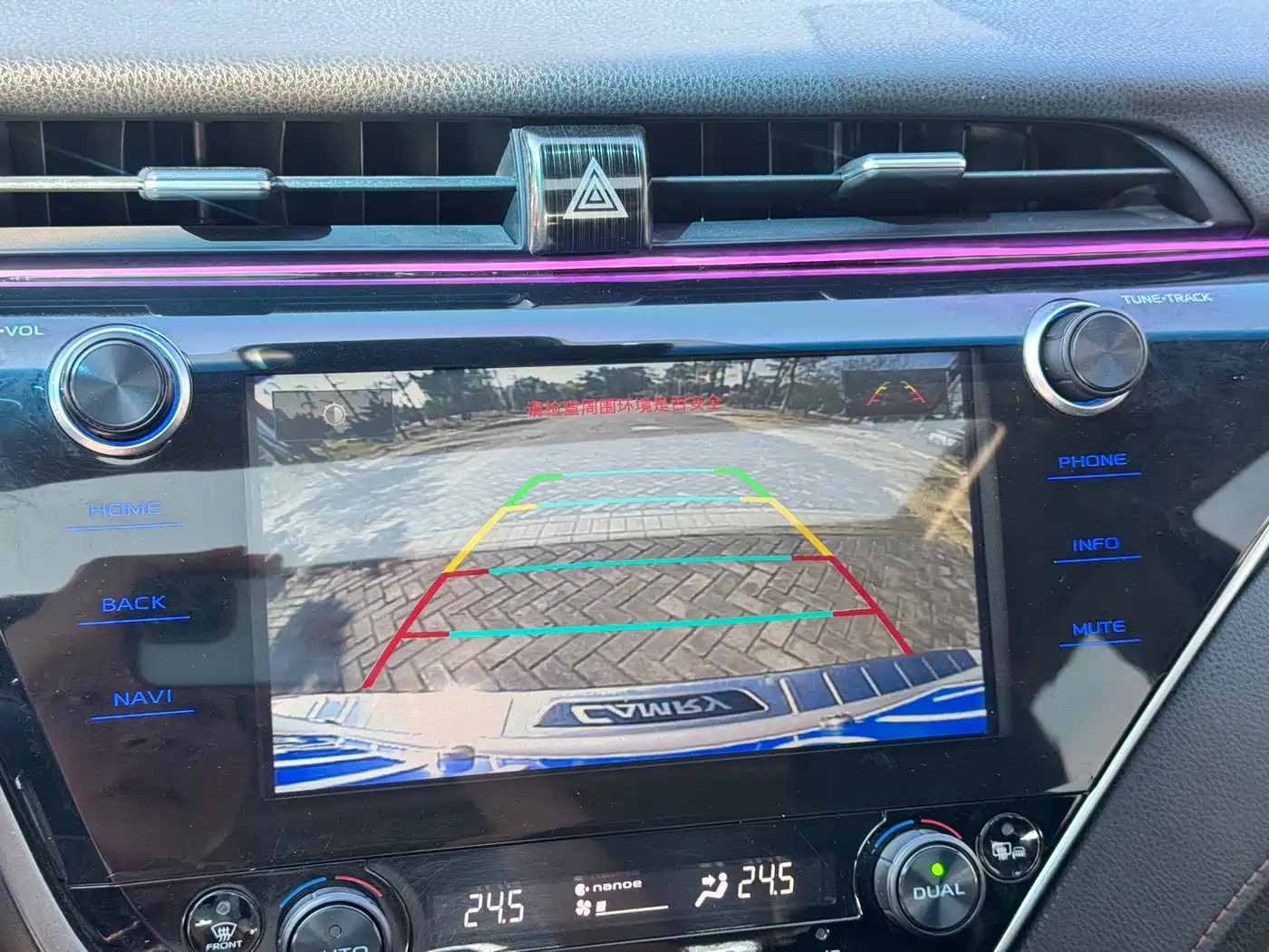 Toyota Camry 2019 Facelift 2.0G Luxury Edition фото 11