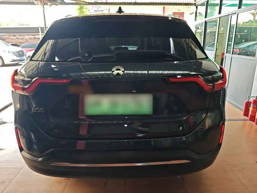 NIO ES6 2021 2020 600KM Sport