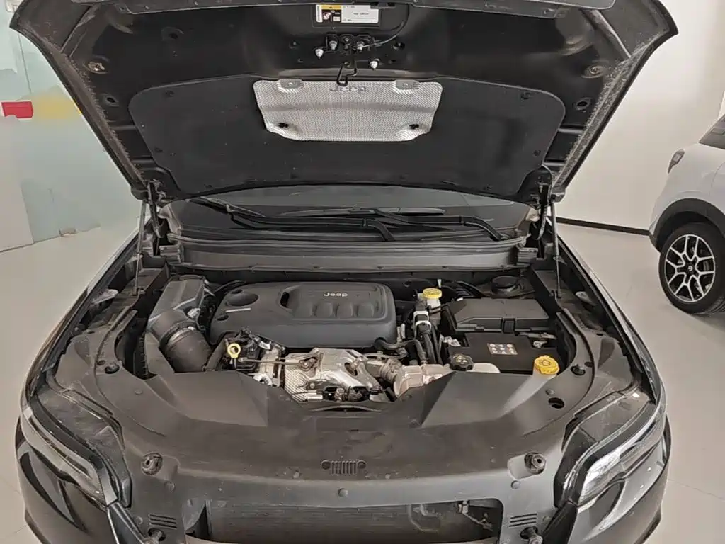 Jeep Cherokee 2021 2020 2.0T 2WD Leading Edition