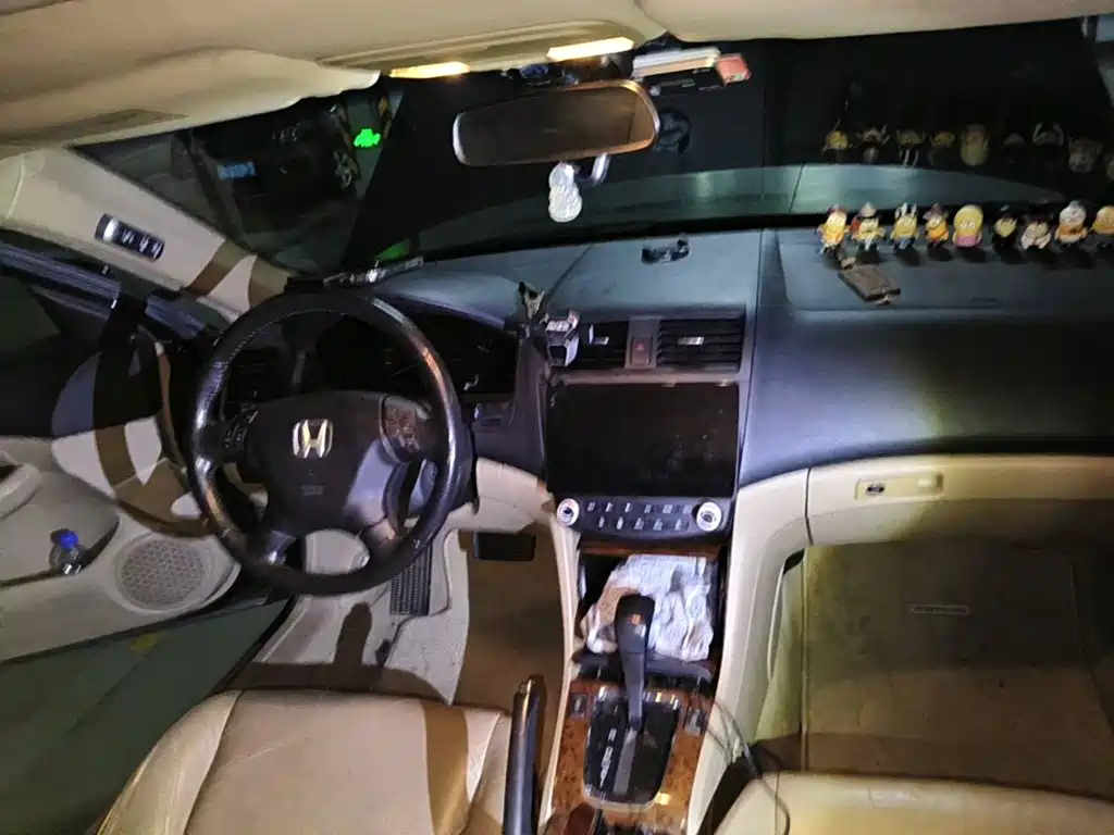 Honda Accord 2006 2006 2.4L Standard