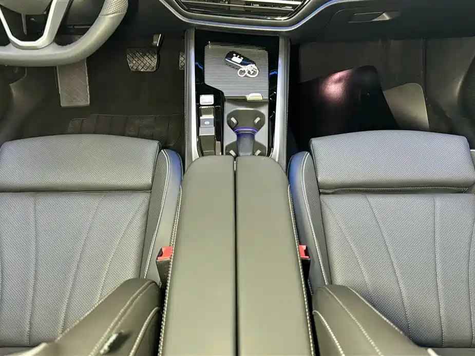Volkswagen Passat 2025 Model Pro 380TSI Starlight Dragon Premium Edition фото 27