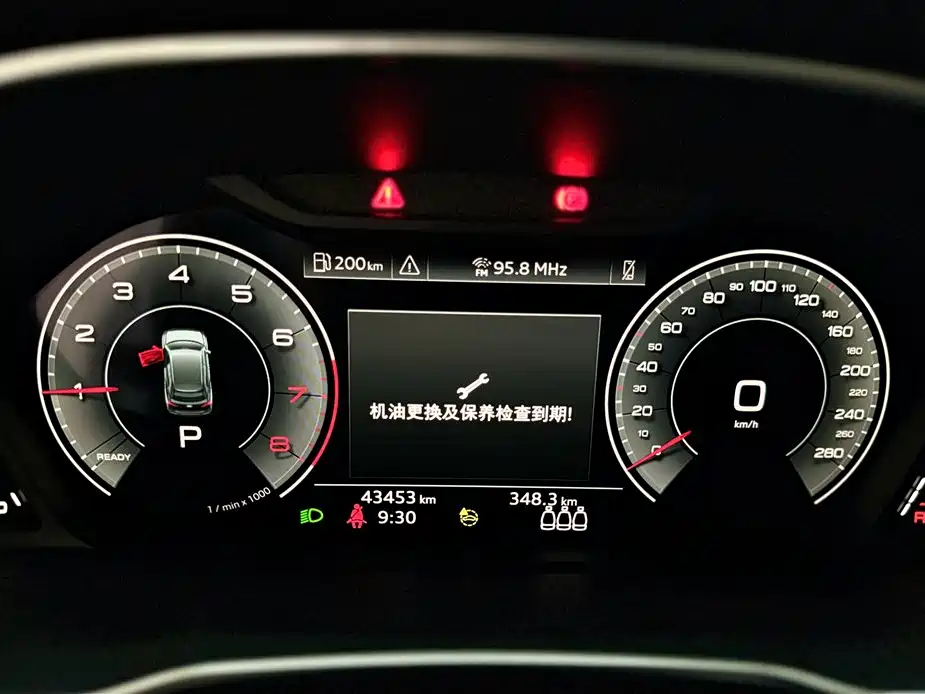 Audi Q3 2023 35 TFSI Fashion Dynamic Model (1.5T) фото 16