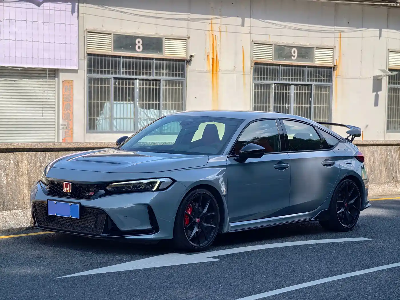 Honda Civic (Import) 2023 2023 2.0T 420TURBO TYPE R