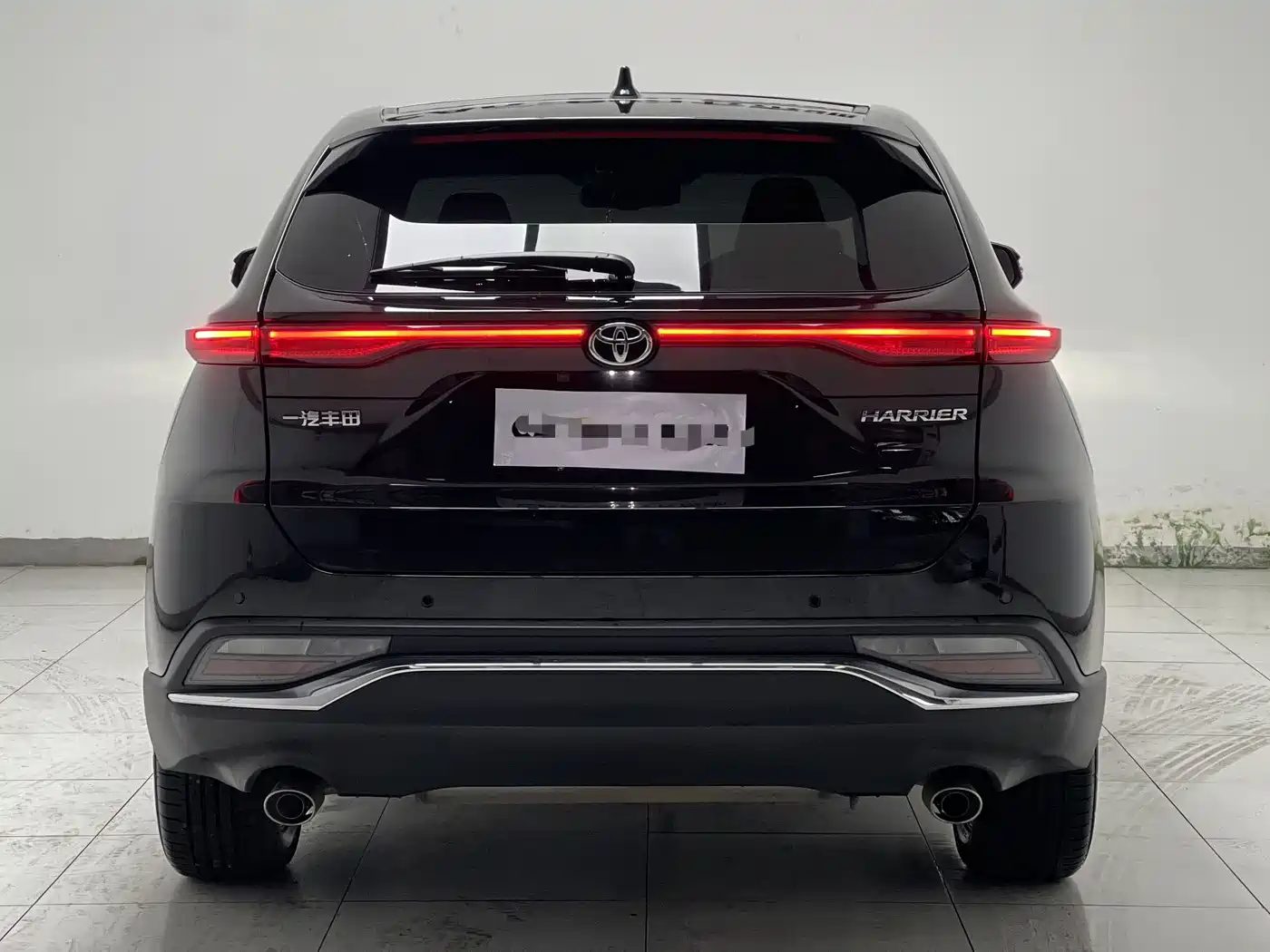 TOYOTA LING FANG HARRIER