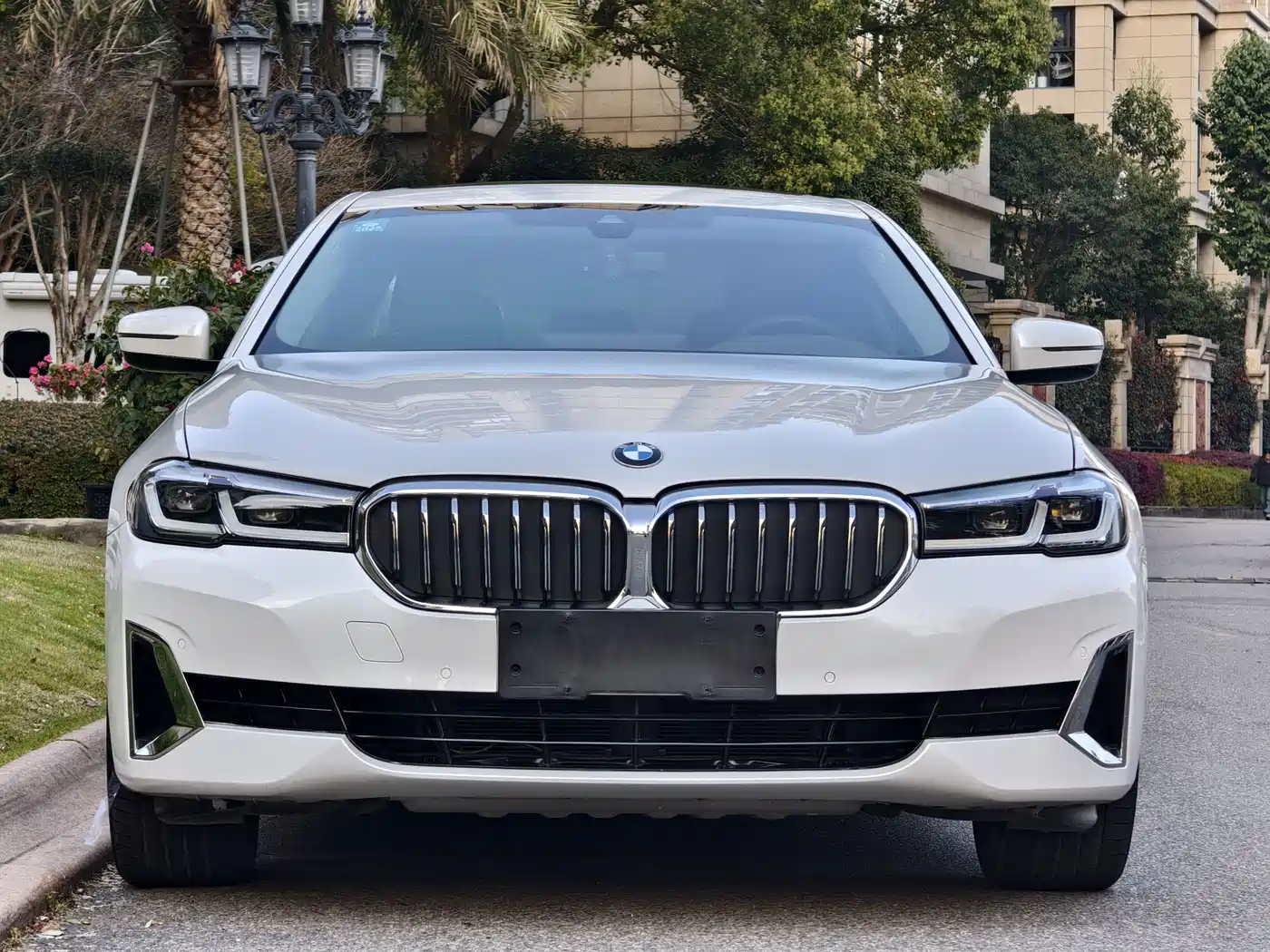 BMW 5 Series 2022 530Li Leading Luxury Package фото 2