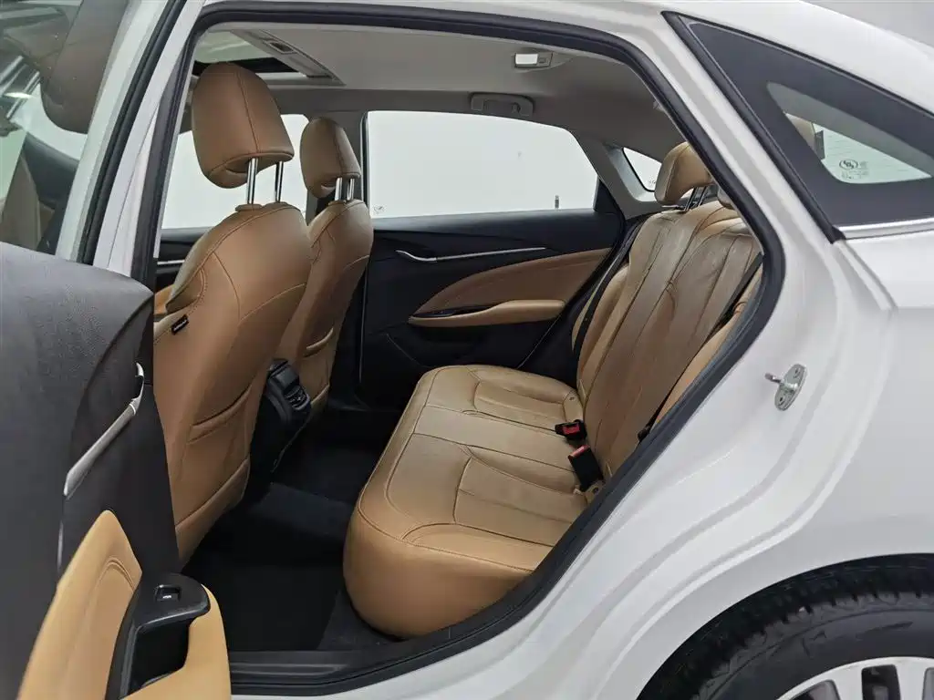 Buick Excelle 2019 18T Automatic Connected Flagship (China V) фото 15