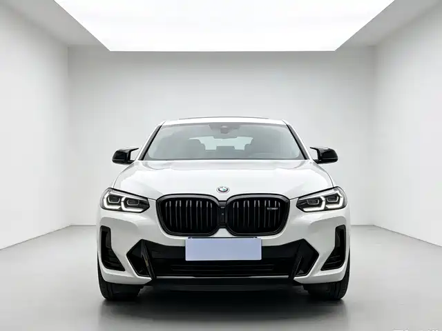 BMW X4 M40i 2022 M40i — фото 2