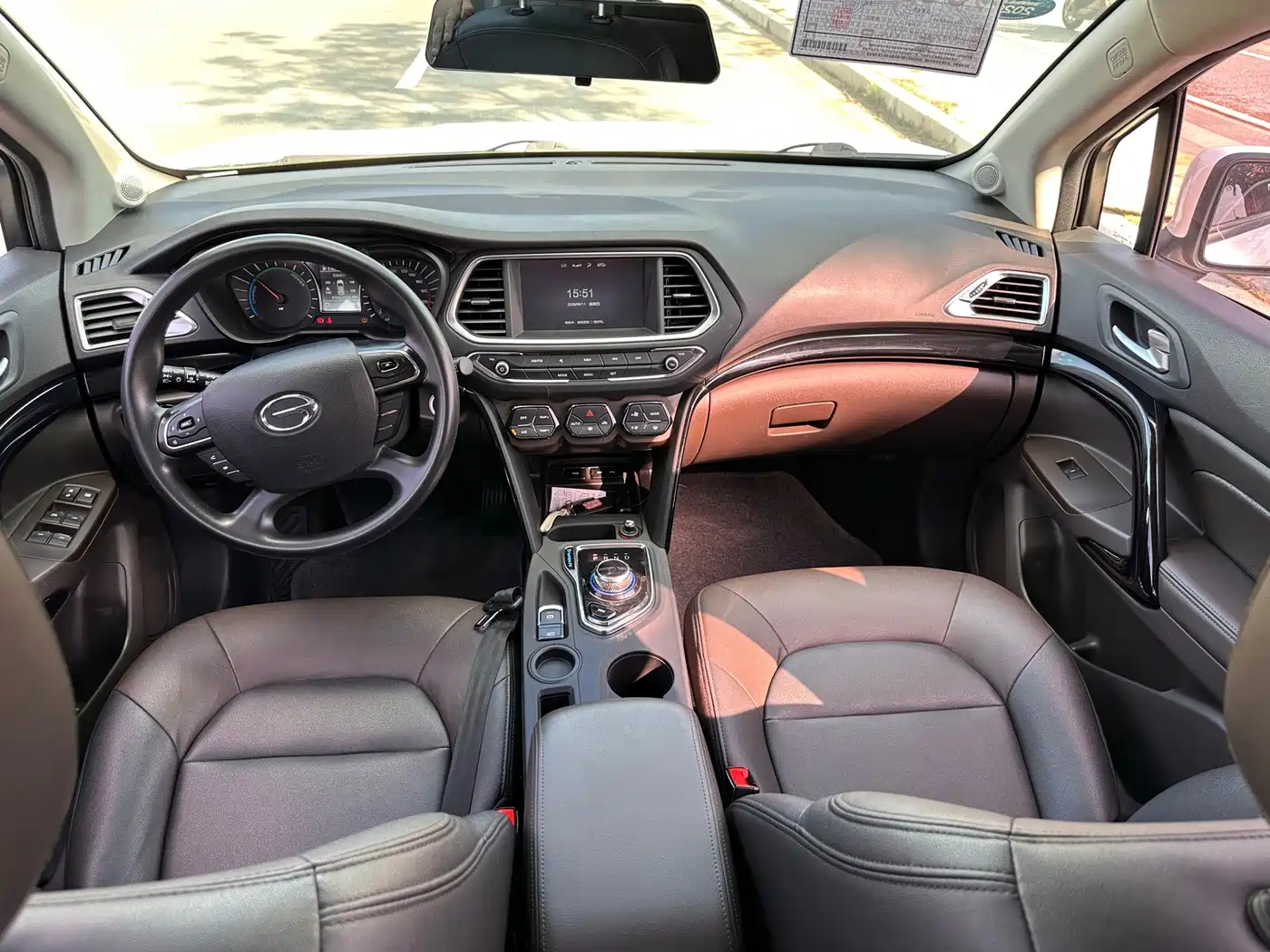 GAC Trumpchi Trumpchi GS4 New Energy 2019 2019 1.5L PHEV Smart Edition