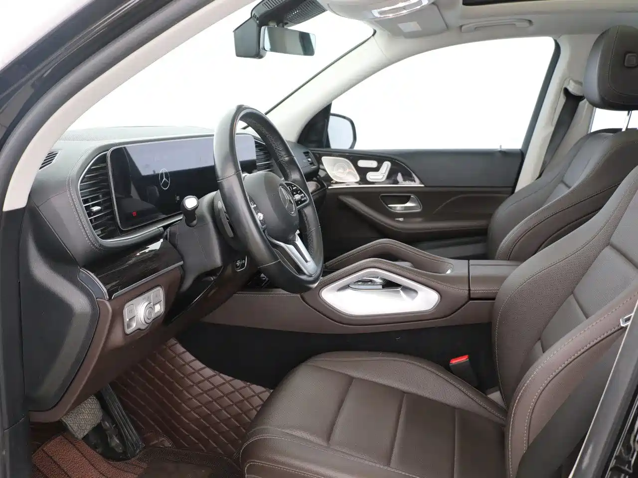 Mercedes-Benz GLE 2022 Facelift GLE 350 4MATIC Fashion фото 6
