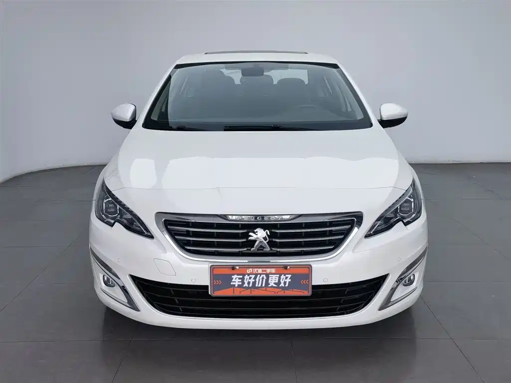 Peugeot 408 2014 1.6T Automatic Supreme Edition фото 3