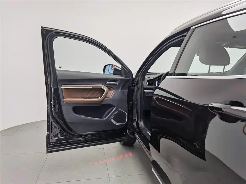 Haval H6 2017 Blue Label 2.0T Automatic 2WD Smart Edition фото 8