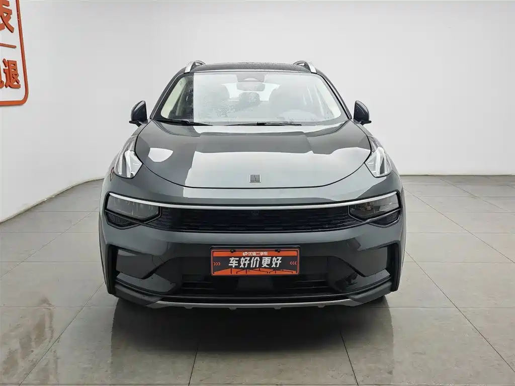 Lynk & Co 01 2023 2.0TD 2WD Pro фото 3