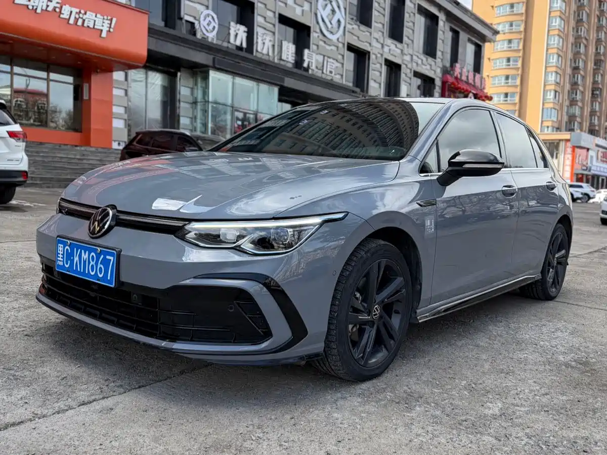 Volkswagen Golf 2021 280TSI DSG R-Line