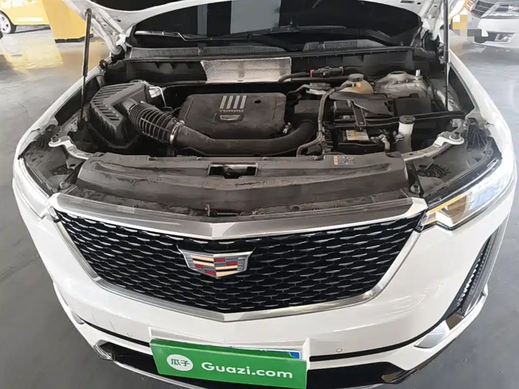 Cadillac XT6 2022 2.0T 7-Seater 2WD Luxury Edition фото 20