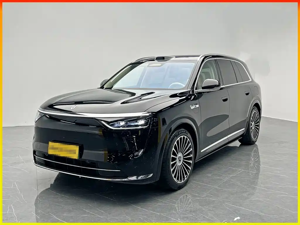 AITO Wenjie AITO M8 2025 Model Extended Range Max+ Edition 53.4kWh 6-Seater