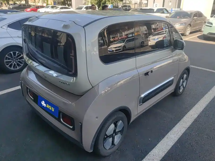 Baojun KiWi EV 2023 2023 DJI Edition LFP