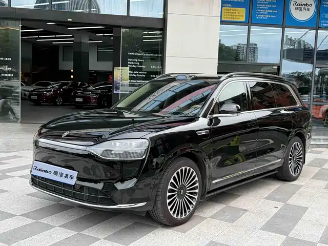 AITO Wenjie AITO M9 2024 Model Extended Range Ultra Edition 52kWh 5-Seater