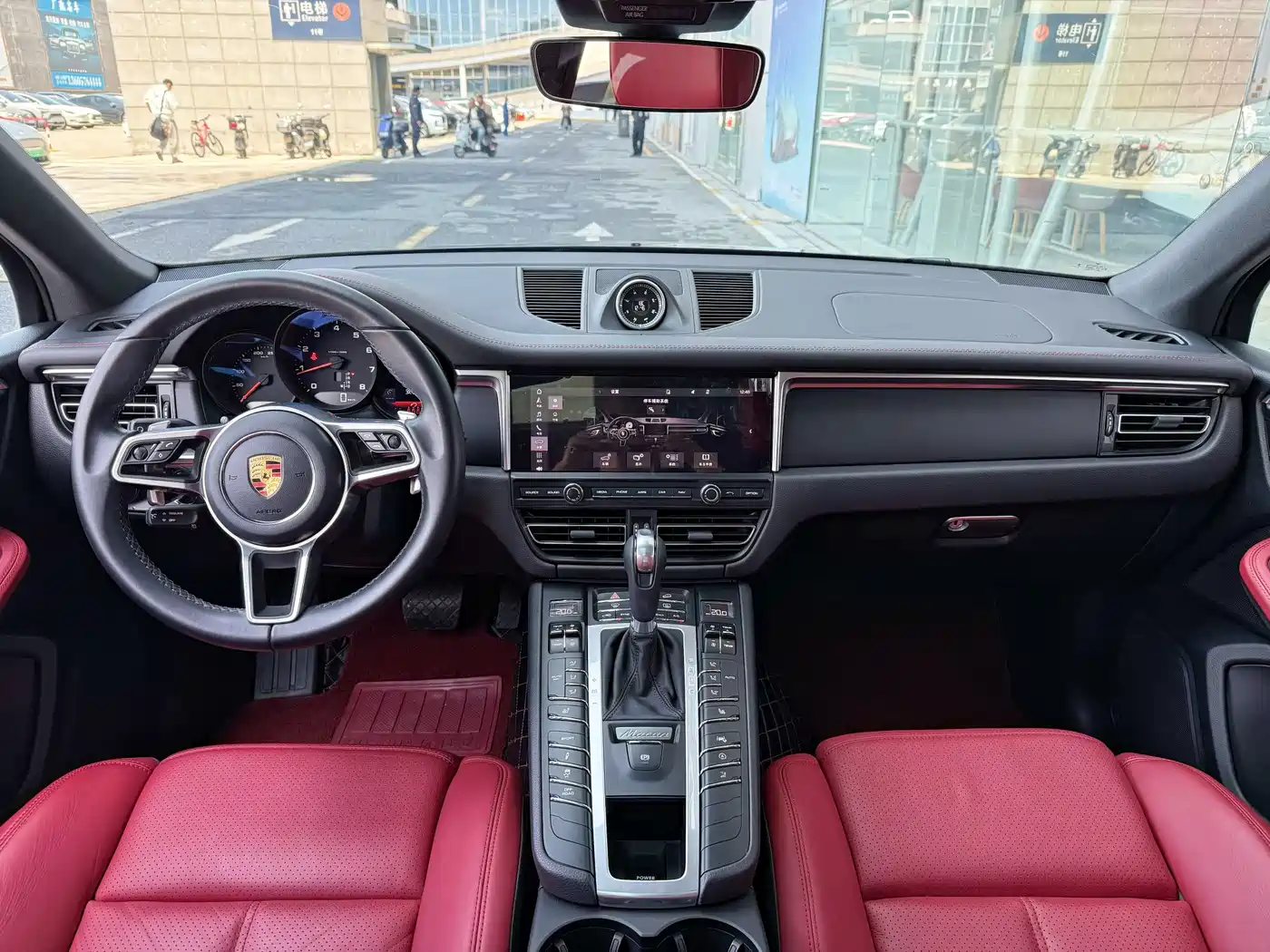 Porsche Macan 2021 Macan 2.0T фото 8