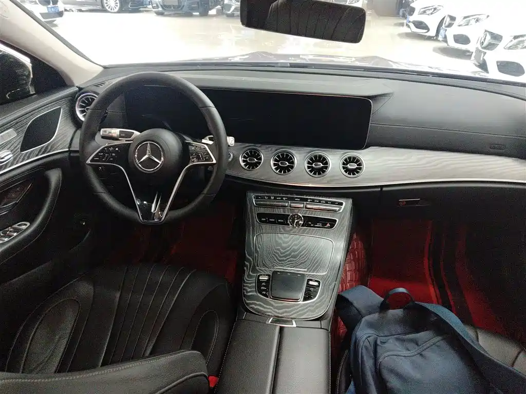 Mercedes-Benz CLS 2020 CLS 300 Dynamic фото 6
