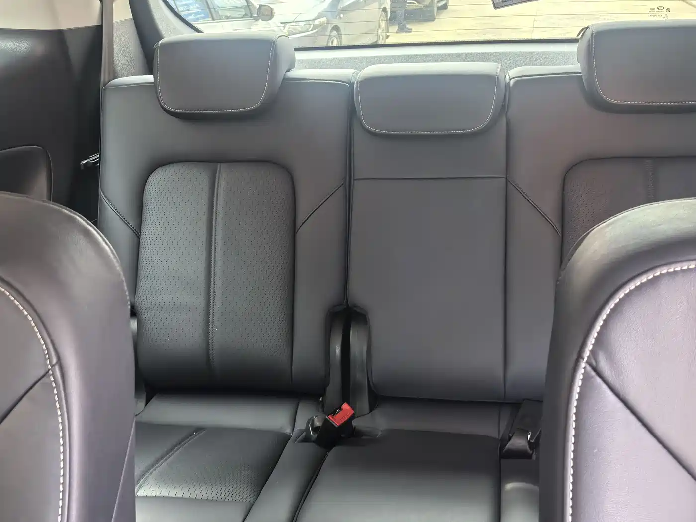 GAC Trumpchi Trumpchi M8 2021 Leading Show Series 390T Prestige Edition фото 10