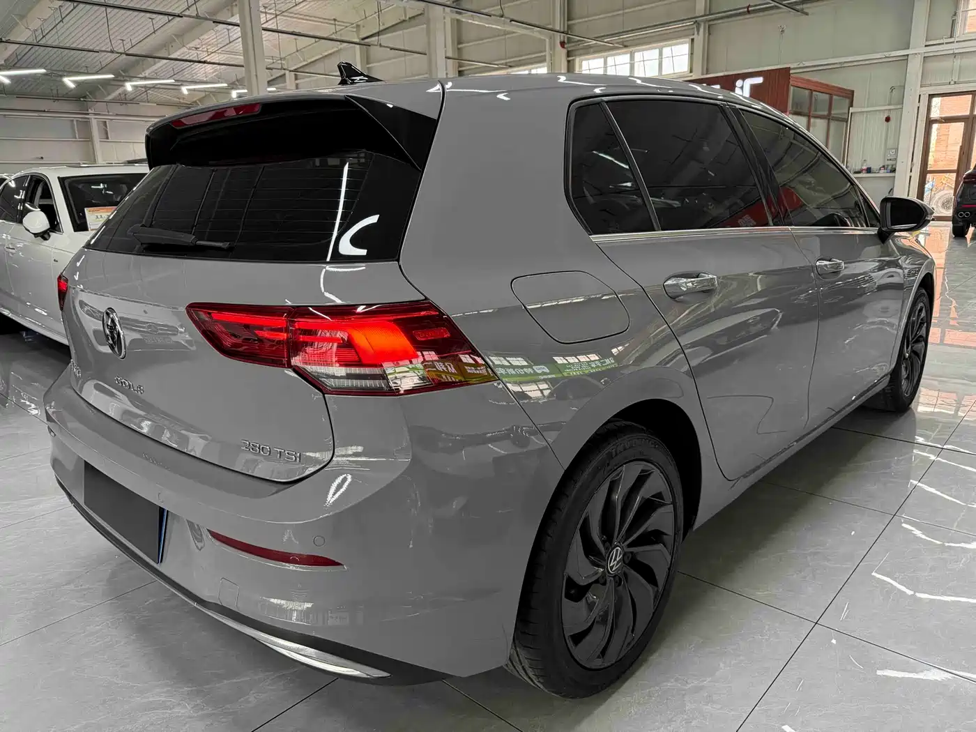 Volkswagen Golf 2021 280TSI DSG Pro фото 4