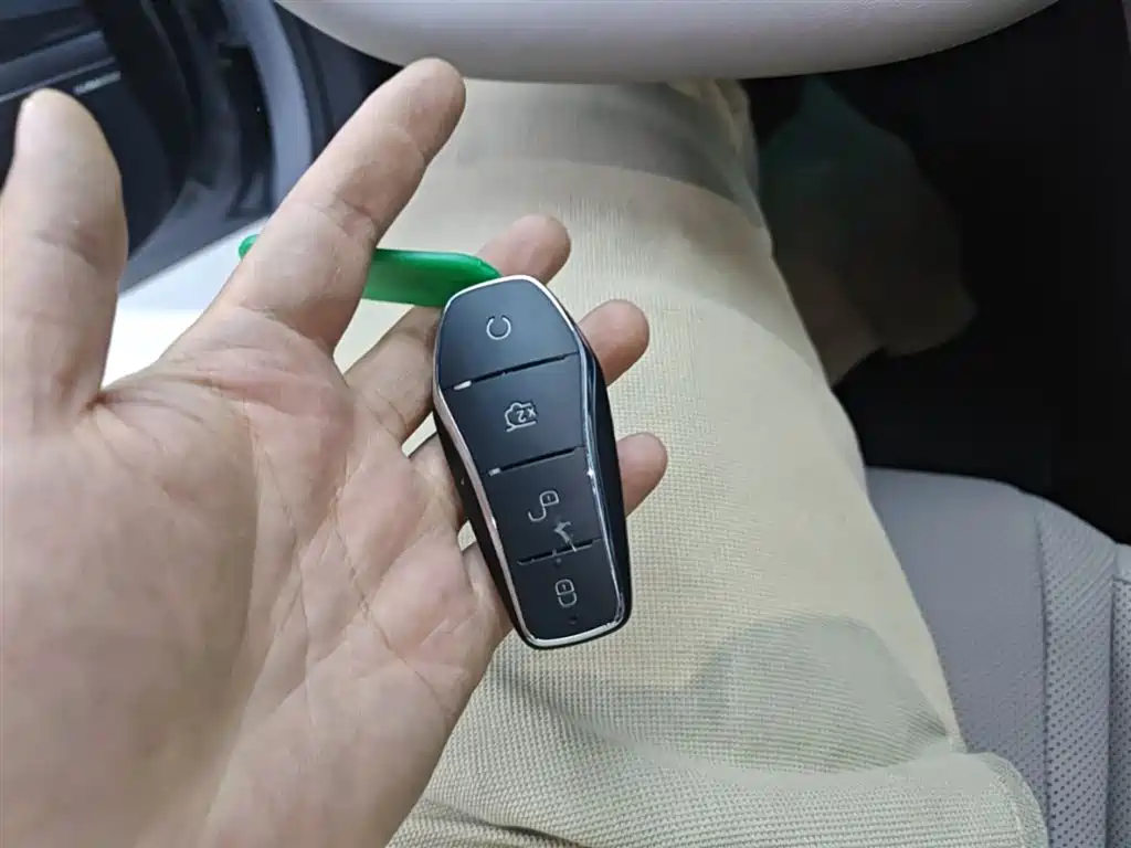 BYD Han 2025 Model EV 701KM LiDAR Smart Driving Version фото 9