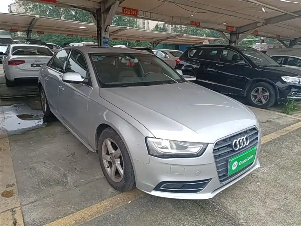Audi A4L 2015 35 TFSI Auto Standard фото 4
