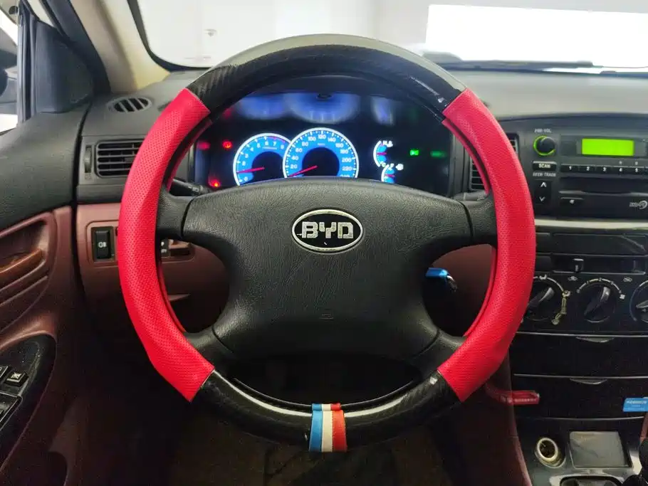 BYD F3 2018 2018 1.5L Manual Classic