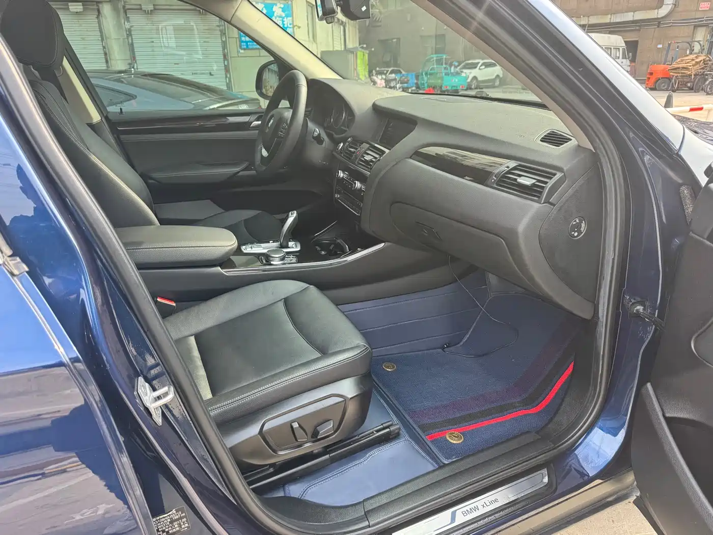 BMW X3 (Import) 2017 2014 xDrive20i X Design Package