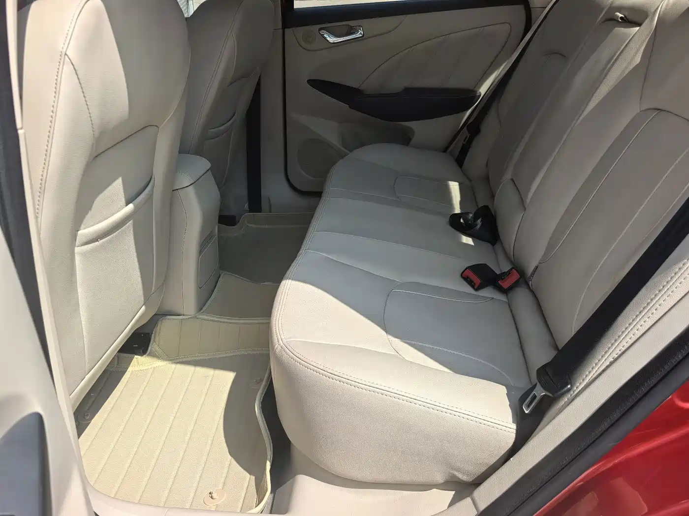 Chery Arrizo 7 2015 2015 1.6L CVT Zhishang Edition