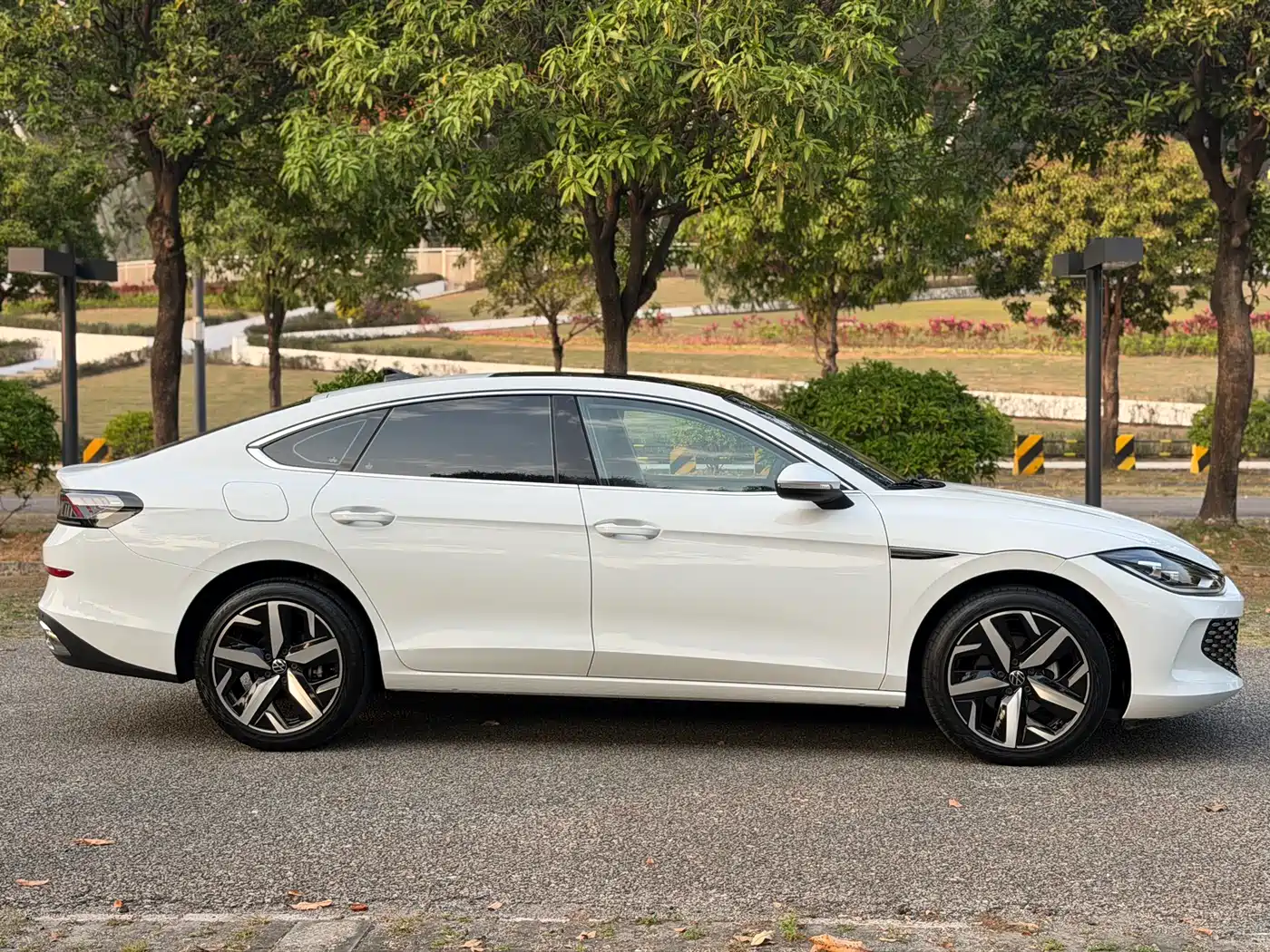 Volkswagen Lamando, миниатюра 9