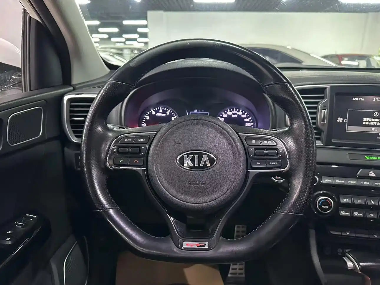 Kia KX5 2016 2016 Model 1.6T Automatic 2WD DLX