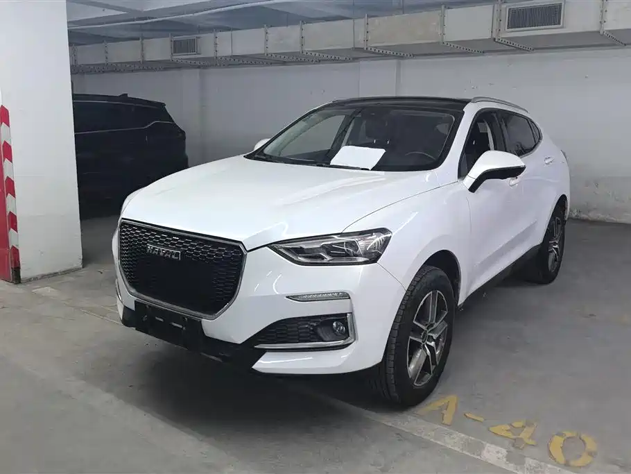 Haval F5 2020 1.5T DCT i-Type