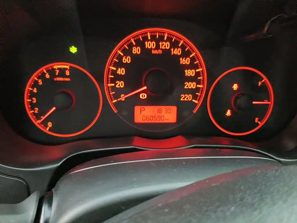 Honda Gienia 2017 2017 1.5L CVT Classic Edition