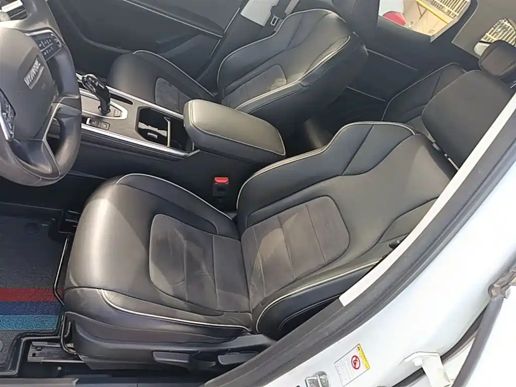 Haval H6 2021 National Trend Edition 1.5T Automatic Urban Edition фото 15