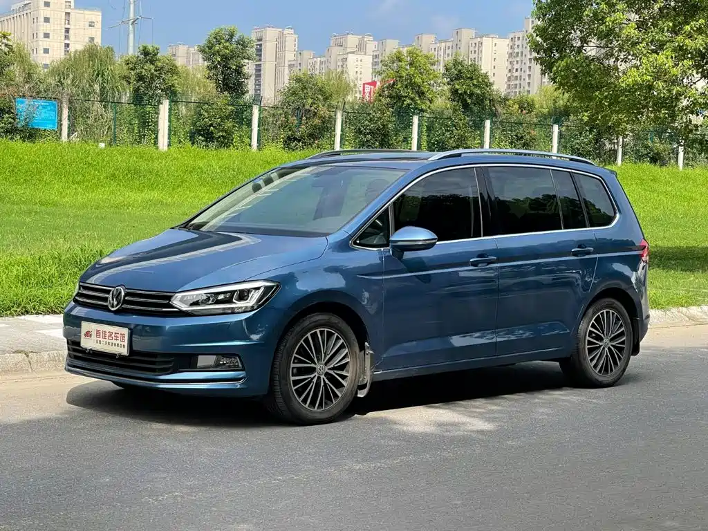 Volkswagen Touran 2018 Touran L 280TSI DSG Luxury 7-seater