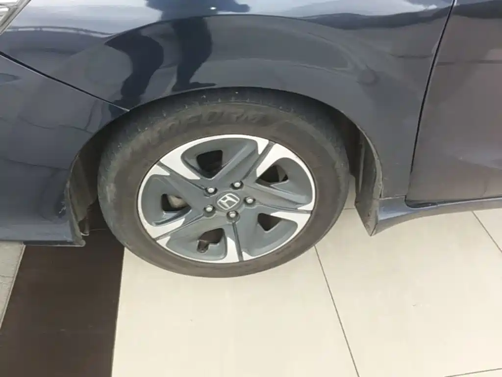 Honda ENVIX 2019 2019 180TURBO CVT Joy Edition China VI
