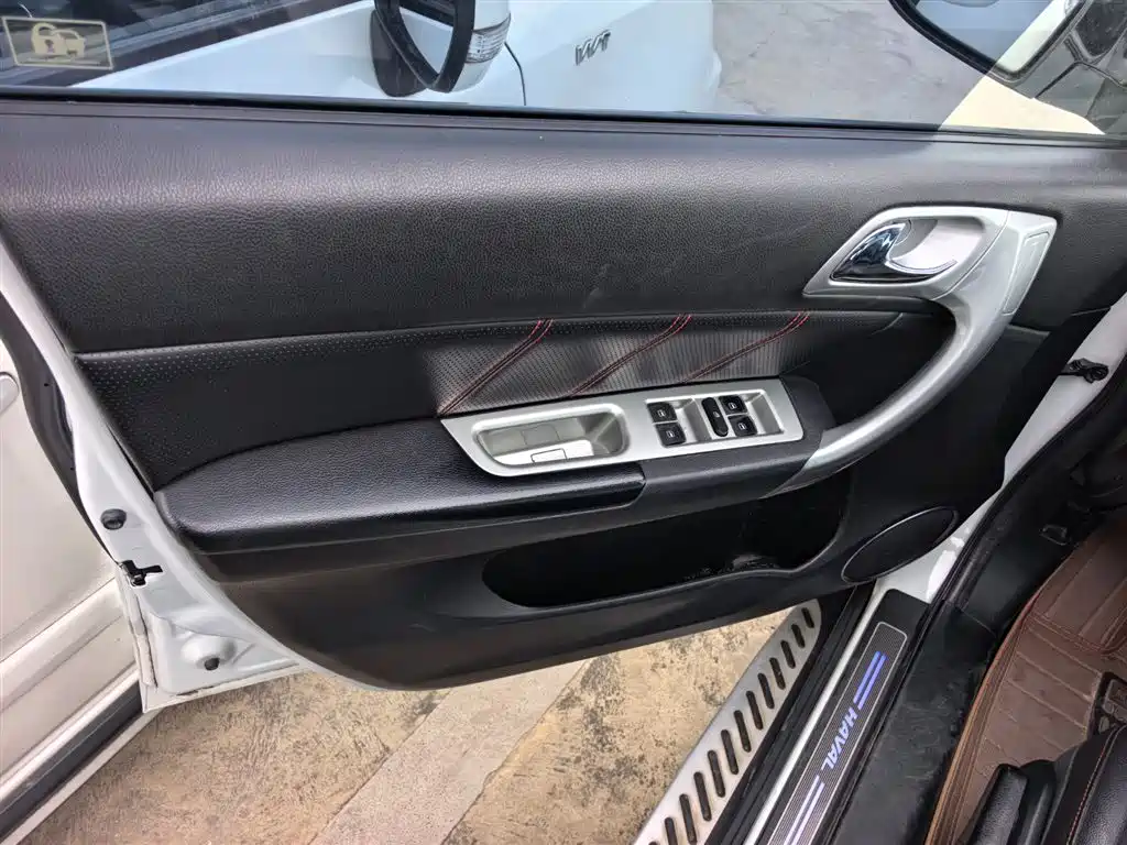 Haval H6 2015 Upgraded 1.5T Manual 2WD Elite фото 7