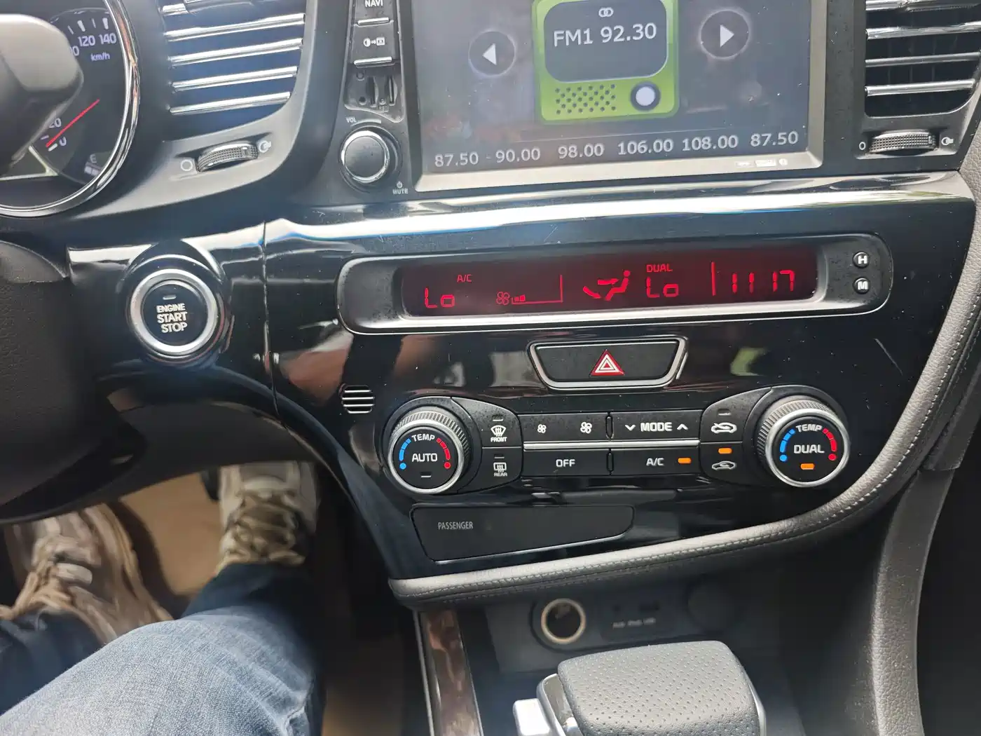 Kia K5 2014 2014 2.0L Automatic LUXURY