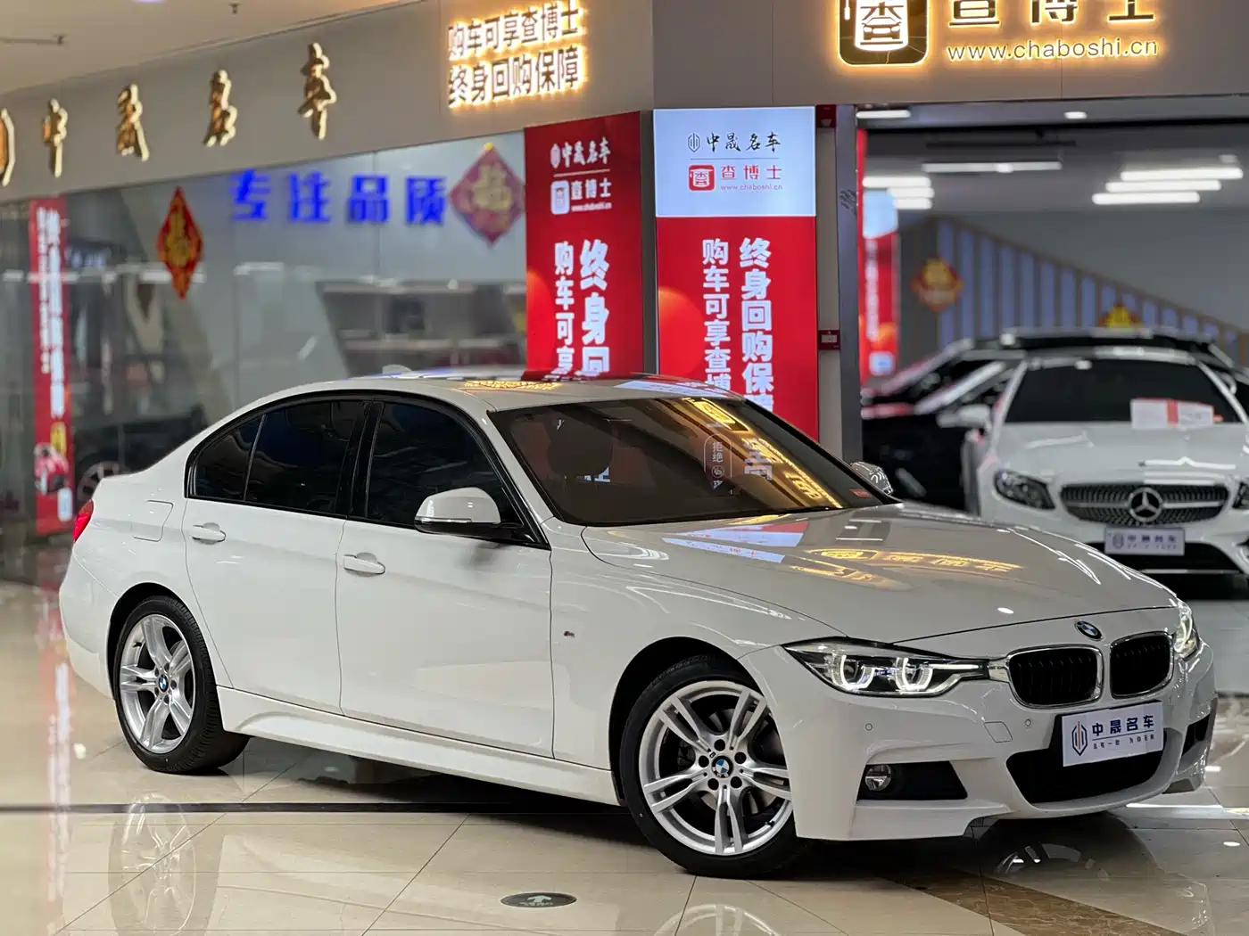 BMW 3 Series 2019 320i M Sport Package фото 3
