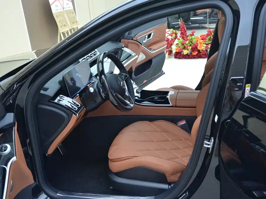 Mercedes-Benz Maybach, миниатюра 4
