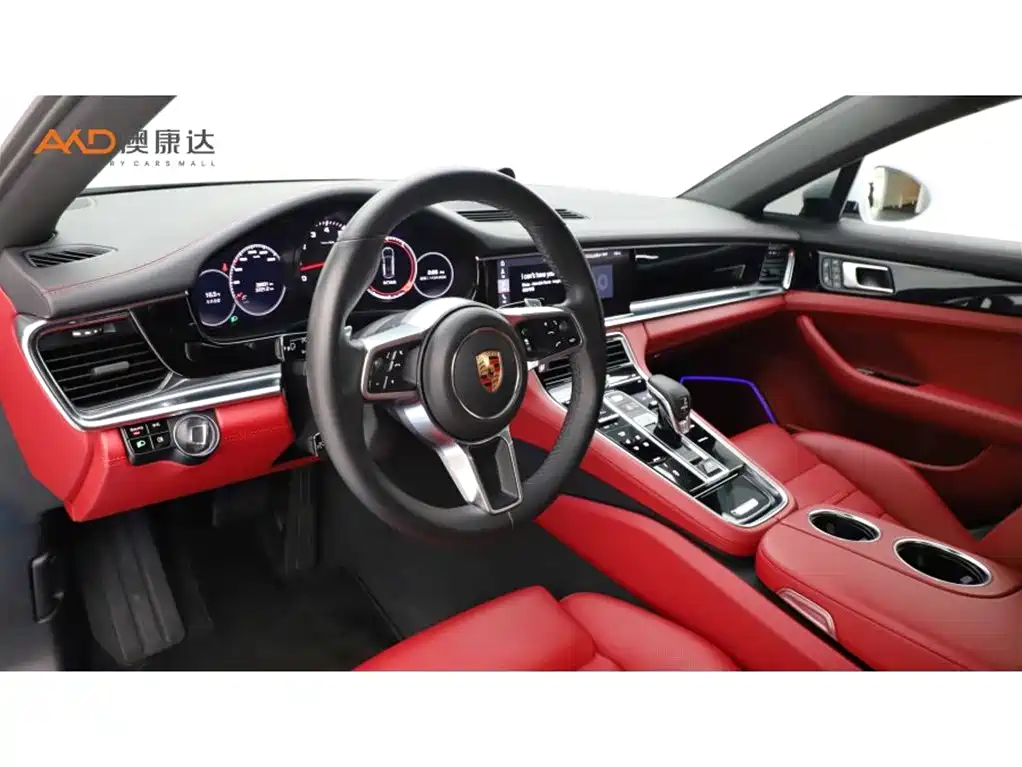 Porsche Panamera 2019 Panamera 4 Executive Long Wheelbase 2.9T фото 6