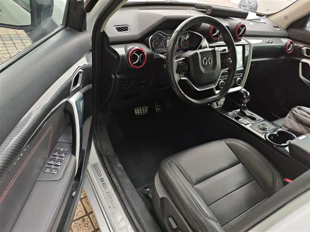 BEIJING OFF-ROAD BJ20