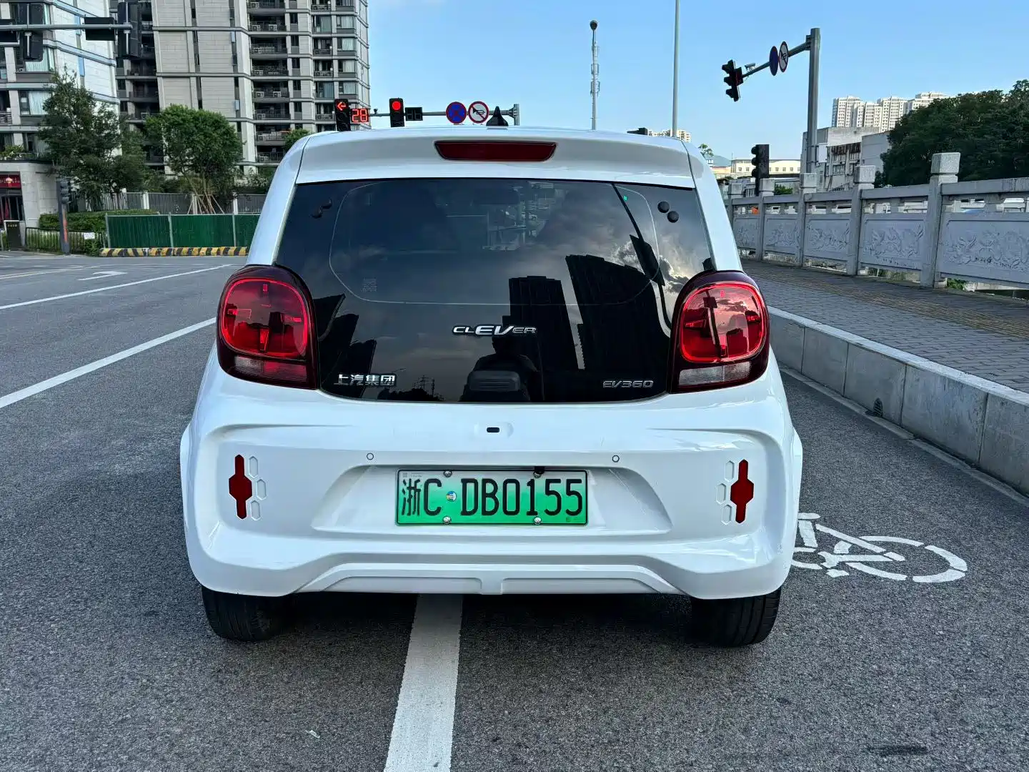 Фото 9 - Roewe Clever