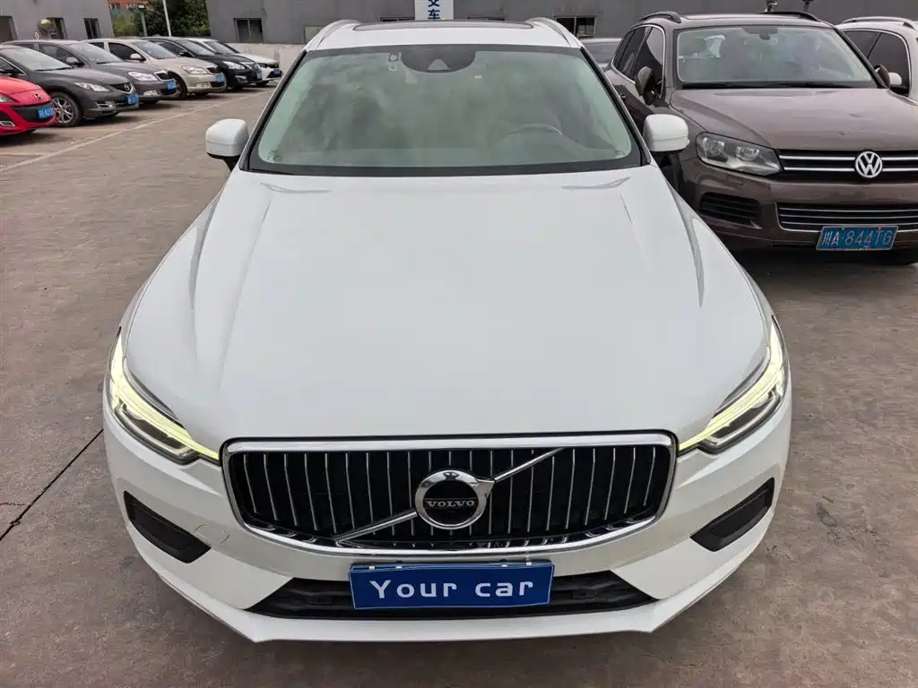 Volvo XC60 2019 T5 4WD Intelligent Ease China VI фото 2