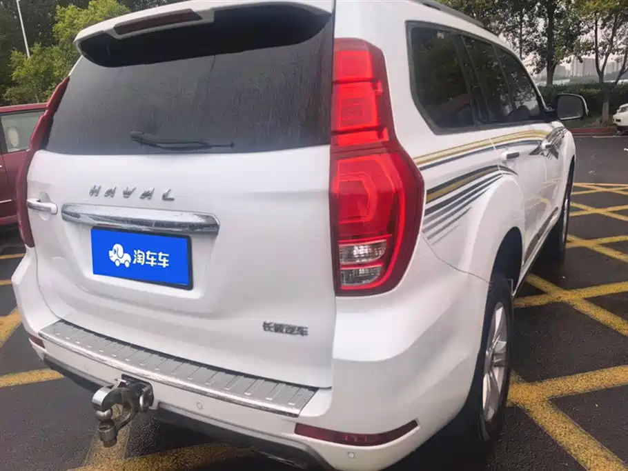 Haval H9 2020 2.0T Gasoline 4WD Premium 5-Seater фото 3