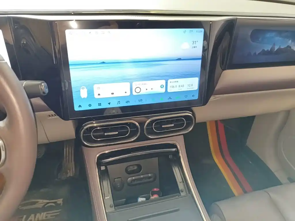 Leapmotor C11 2022 2021 Luxury Edition